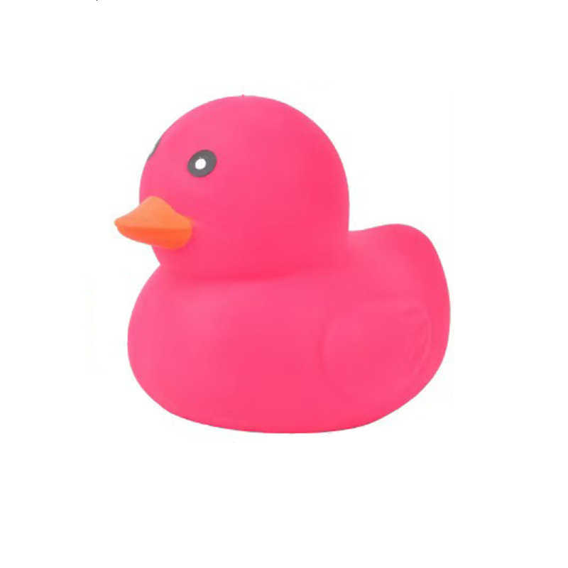 Rising Jumbo Duck Squishy Slow Stress Relief Toy Cute Yellow Duck Squeeze Toy Soft Kawaii Anti Stress Gift L260812 - view 6