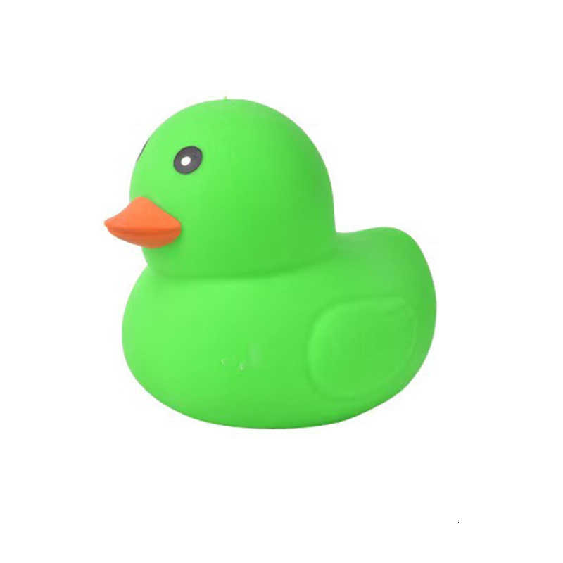 Rising Jumbo Duck Squishy Slow Stress Relief Toy Cute Yellow Duck Squeeze Toy Soft Kawaii Anti Stress Gift L260812 - view 9