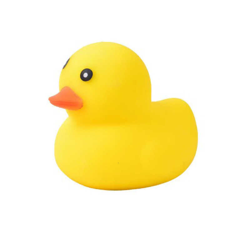 Rising Jumbo Duck Squishy Slow Stress Relief Toy Cute Yellow Duck Squeeze Toy Soft Kawaii Anti Stress Gift L260812 - view 7
