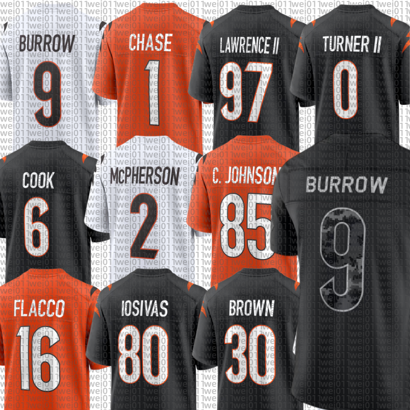 66 Dalton Risner Joe Burrow Jamarr Chase Tee Higgins Daxton Hill 97 Dexter Lawrence II Mike Gesicki Chase Brown Evan Mcpherson Bryan Cook Boye Mafe-image