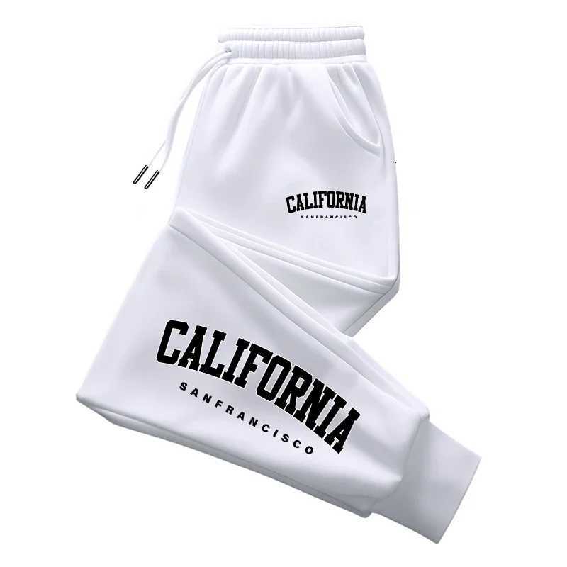 Men's Pants 2026 Women's Sweatpants Print Casual Pants Outdoors Sports Jogging Clothing Elastic Waist Trousers Versatile Fitness Sportswear  - view 5
