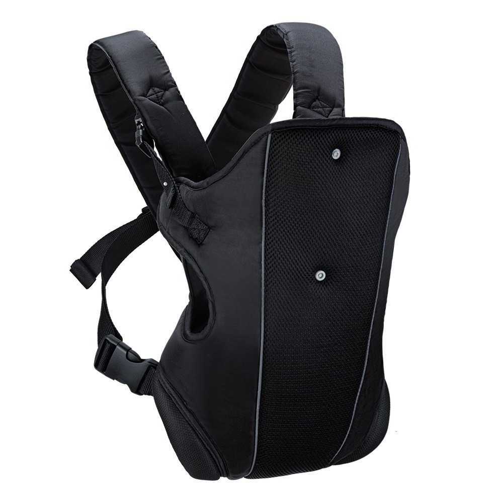 Backpacks Carriers Slings Ergonomic Newborn Kangaroo Wrap 4-In-1 Easily Adjustable Front Facing Baby Carrier Breathable Hipseat Waist Belt C2609221