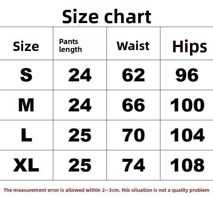2026 Autumn New Orange Denim High Waist Pockets Sexy Hot Pants Jean Shorts - view 7