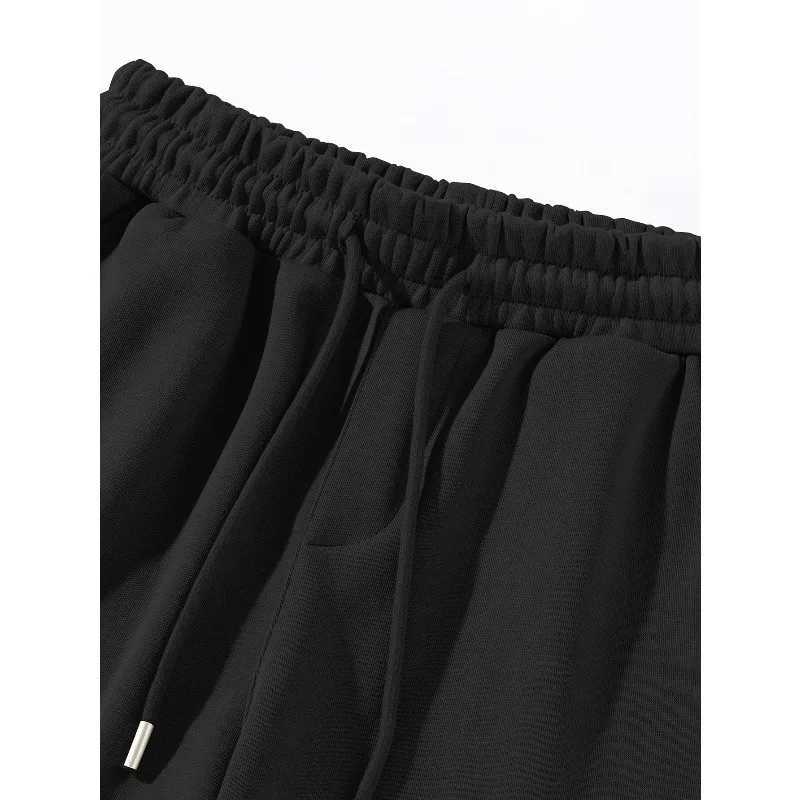Men's Pants Spring Summer Loose Men'S Elastic Waist Wide Leg Athletic Pants Autumn Wear D260924 - view 7