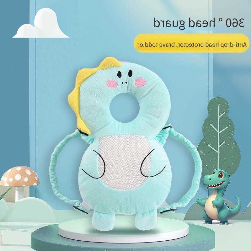 Backpacks Carriers Slings Toddler Head Guard Set Premium Anti-Collision Pillow Neck Support Soft Baby Fall Prevention Gear for Crawling to Walking Sta