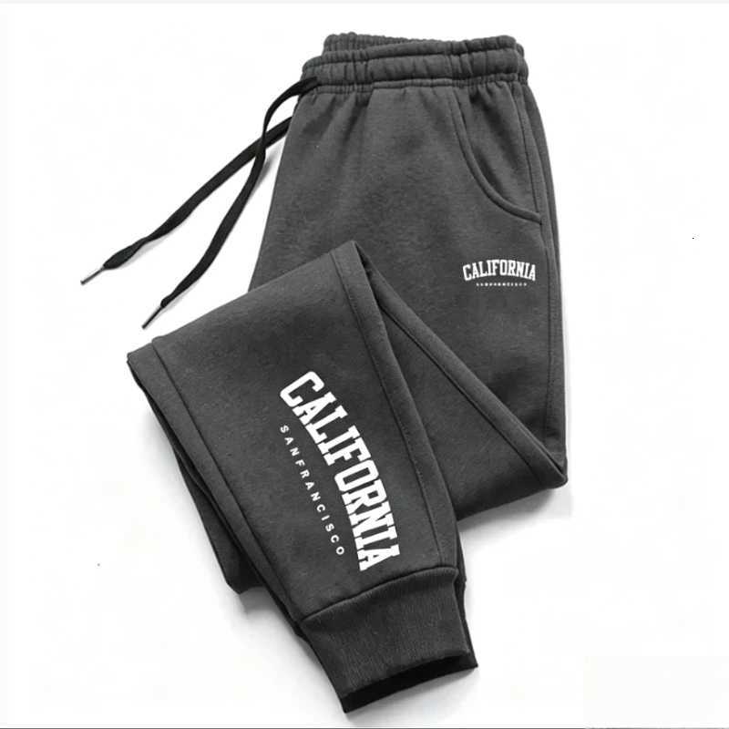 Men's Pants New Style Jogging Sports Pants for Men Daily Sweatpants Hot Sales Casual Versatile Fashion the Four Seasons Men's Clothing D2609 - view 6