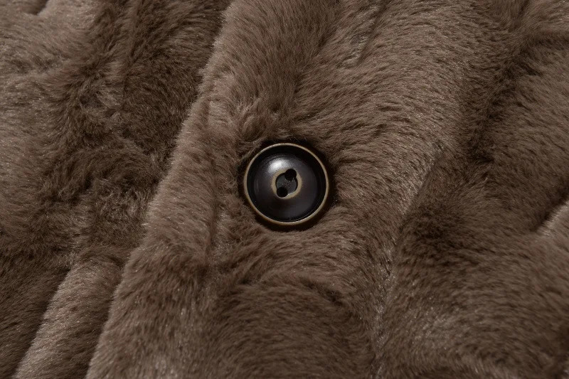2026 European Size Mink Fur Integrated Jacket Men's Winter Jackets Coat Men 260922 - view 6