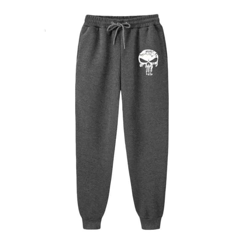 Men's Pants Premium High-Quality Men's 100% Cotton Gym Fitness Long Pants Elastic Waist dr1 Sweat- Breathable Sports Trousers D260924 - view 4