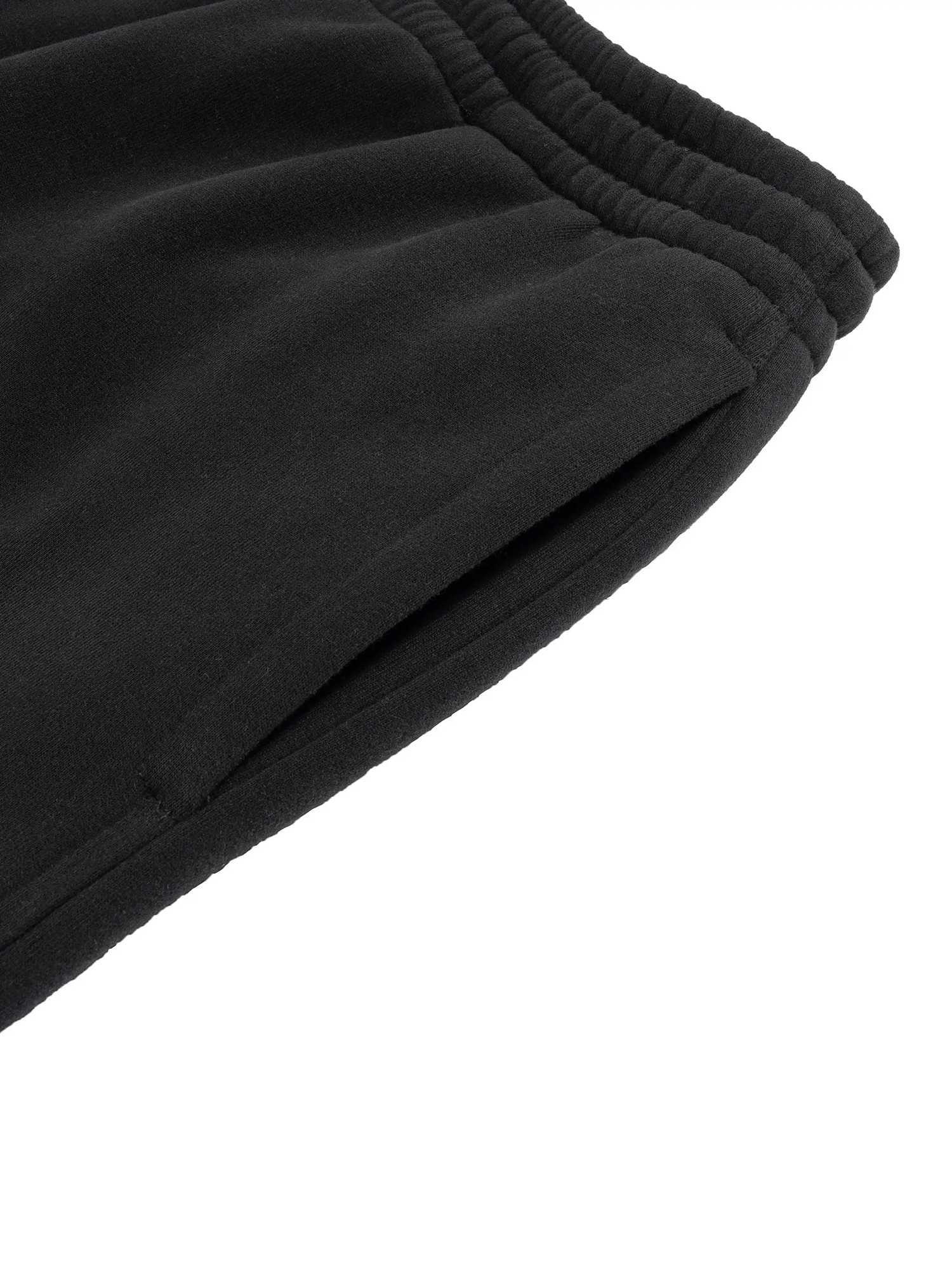 Men's Pants Men's Autumn/Winter Star Print Straight-Leg Sweatpants Casual Stylish and Versatile Suitable for Sports and Daily Wear D260924 - view 7