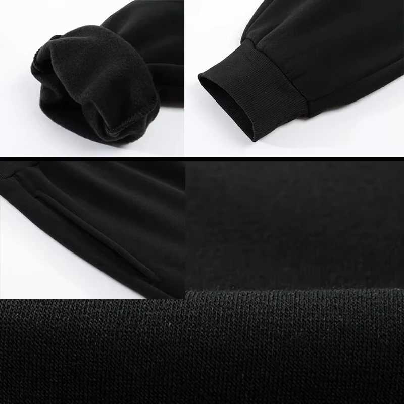 Men's Pants Paris Print Men's Sweatpants 2025 | Urban Casual Joggers for Home Outdoor ZYWK002 D260924 - view 6