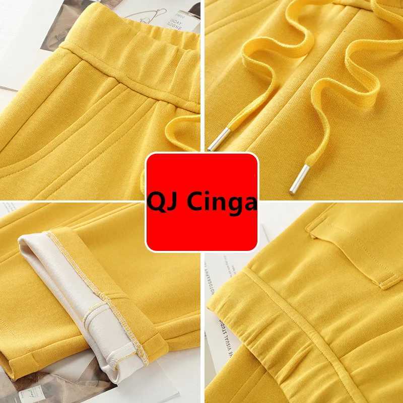 Men's Pants 2026 Narrow Version of The Wide-leg Sweatpants Women 2025 New High-waisted Drape Loose Casual Pants Drape Thin Straight Pant D260924 - view 3