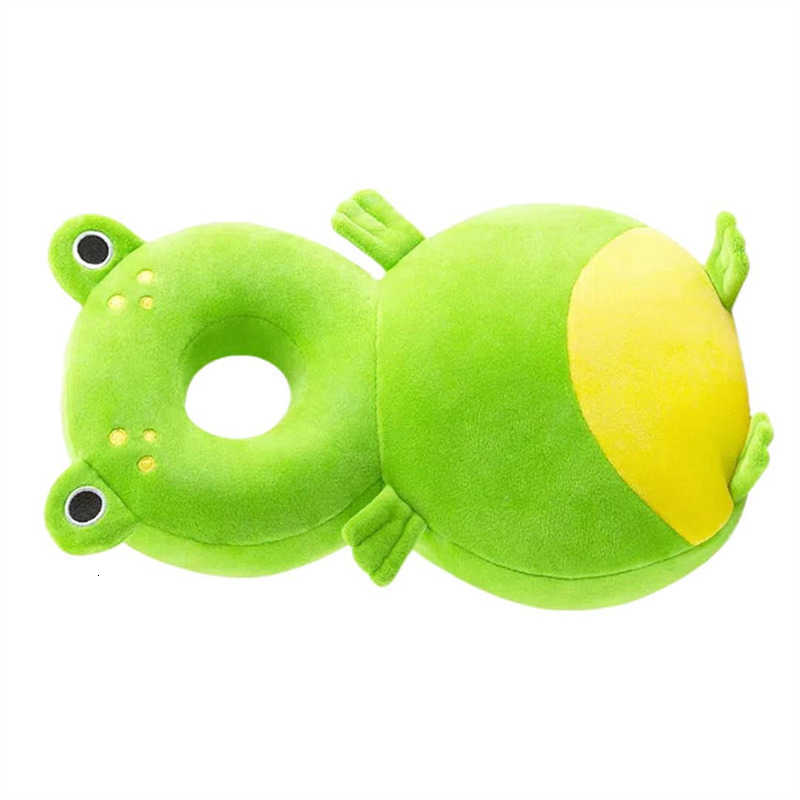 Backpacks Carriers Slings AINY-Anti-Fall Pillow-Soft Comfortable Baby Head Protection Backpack-Cute Cartoon Design Toddler Protective Mat Gear C260922