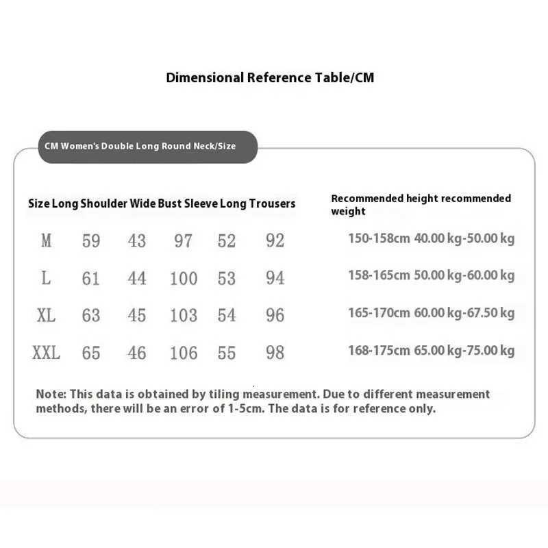 Women's Sleep Lounge Long-Sleeved Pyjamas Women's Autumn and Winter Cotton Round Neck Fashion Soft Casual Breathable Cute Cartoon Loungewear - view 7