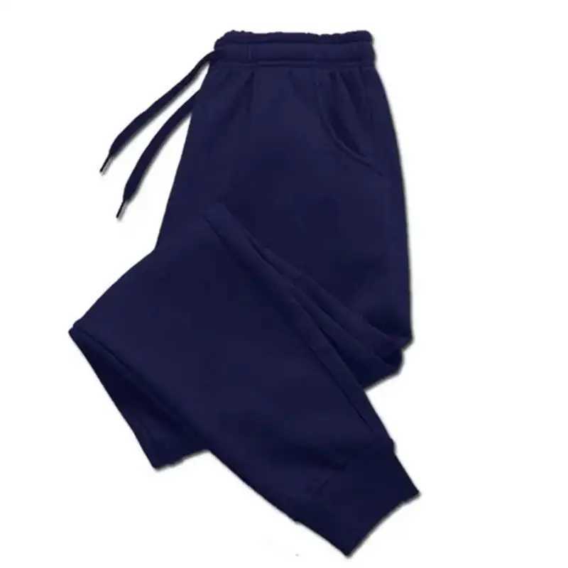 Men's Pants Fitness sports track and field pants Autumn/Winter jogger men's casual tight pants Fashion printed plus size sweatpants D260924 - view 5