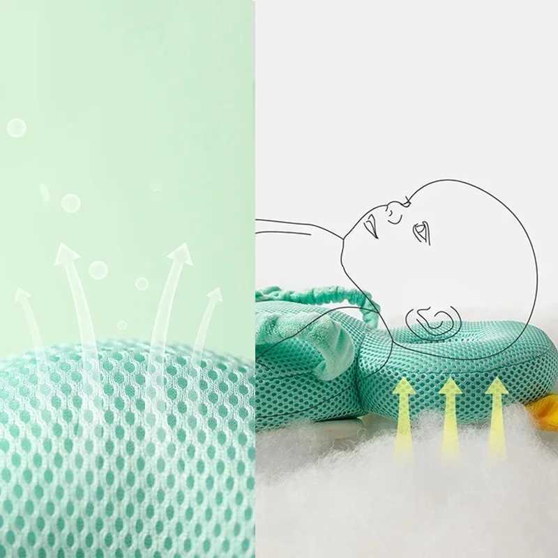 Backpacks Carriers Slings 1-3T Toddler Baby Head Protector Safety Pad Cushion Back Prevent Injured Angel Bee Cartoon Security Pillows Protective Headg - view 4