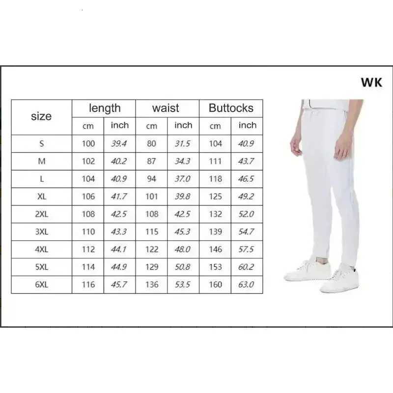 Men's Pants 2026 American Letter Print Casual Trousers Versatile Hot Style High Street Harajuku Style Casual Trousers for Men'ss D260924 - view 5