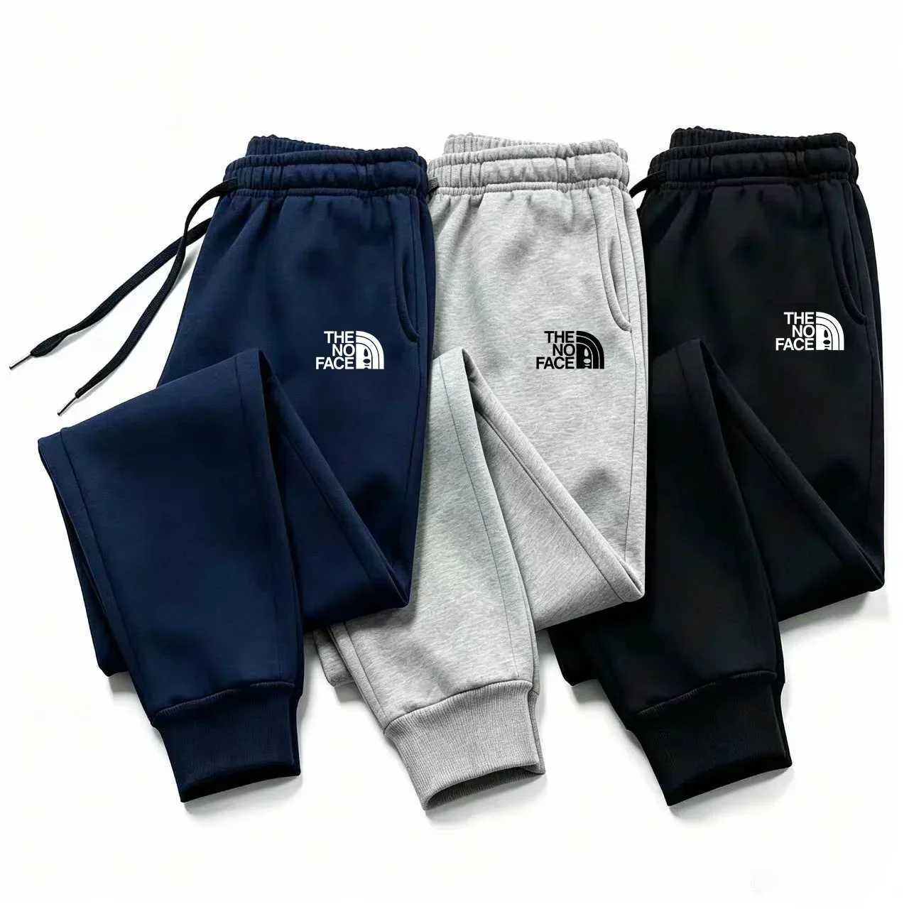 Men's Pants Men Weekend Casual Jogger Sweatpants Elastic Tapered Trousers Comfort Wear Fitness Short Outdoor Trips D260924 - view 3