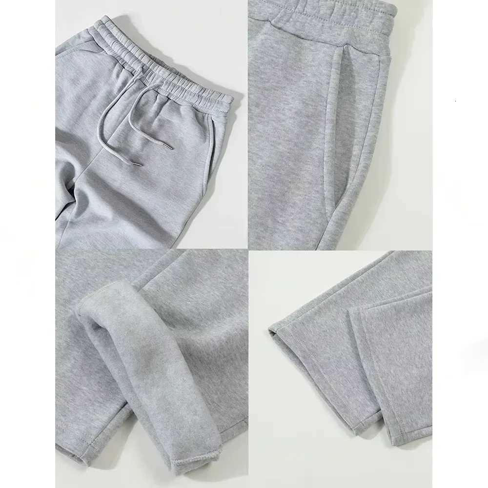 Men's Pants 2026 new men's printed wide-leg pants US flag sport pants cool and fashionable autumn men's gift dr1 pocket design D260924 - view 7