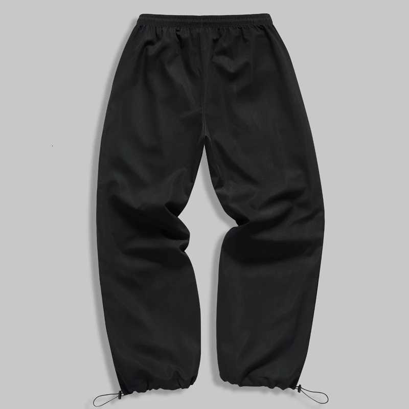 Men's Pants Men's Fashion Print Sweatpants - Trendy Graphic Joggers Pants Elastic Waist Casual Sports Trousers Streetwear Gym Running Gear D - view 3