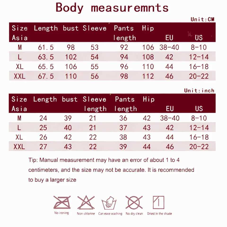 Women's Sleep Lounge 2PCS/Set Women's Long Sleeve Striped Pajama Set Soft Breathable Loungewear Casual Loose Fit Sleepwear for Girls H260924 - view 4