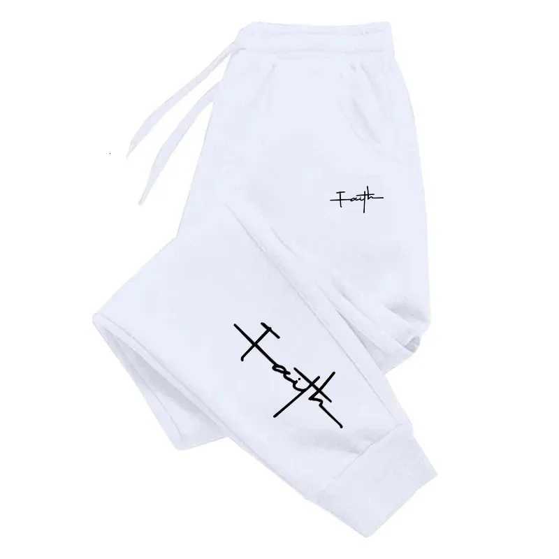 Men's Pants Soft Fashion Print 2026 Spring Summer Men's Sweatpants Versatile Gym Comfort Sports Casual Trousers dr1 Hot Sales Jogging D26092 - view 3