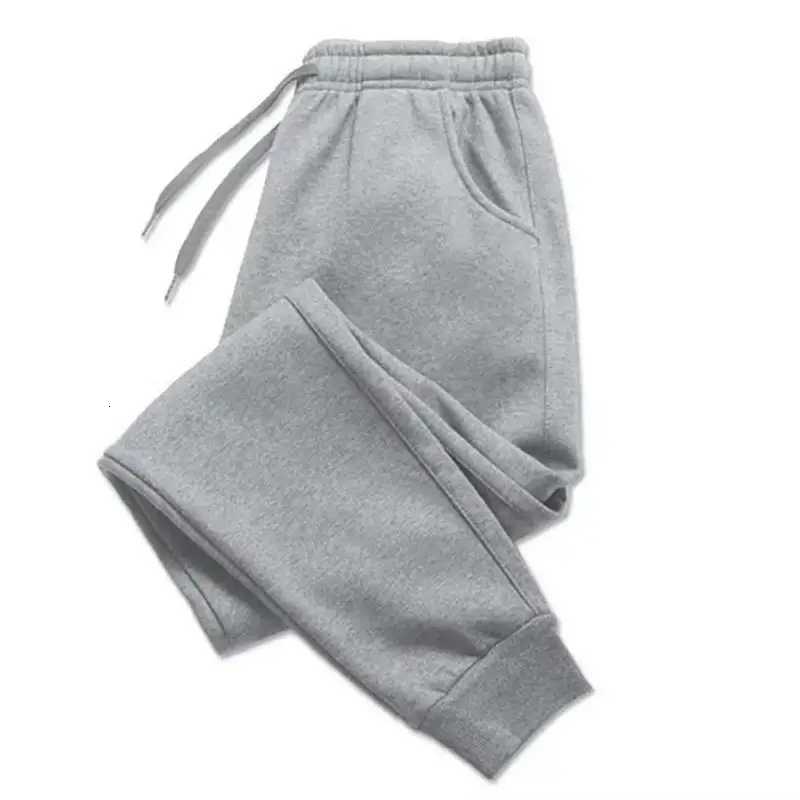 Men's Pants Fitness sports track and field pants Autumn/Winter jogger men's casual tight pants Fashion printed plus size sweatpants D260924 - view 6
