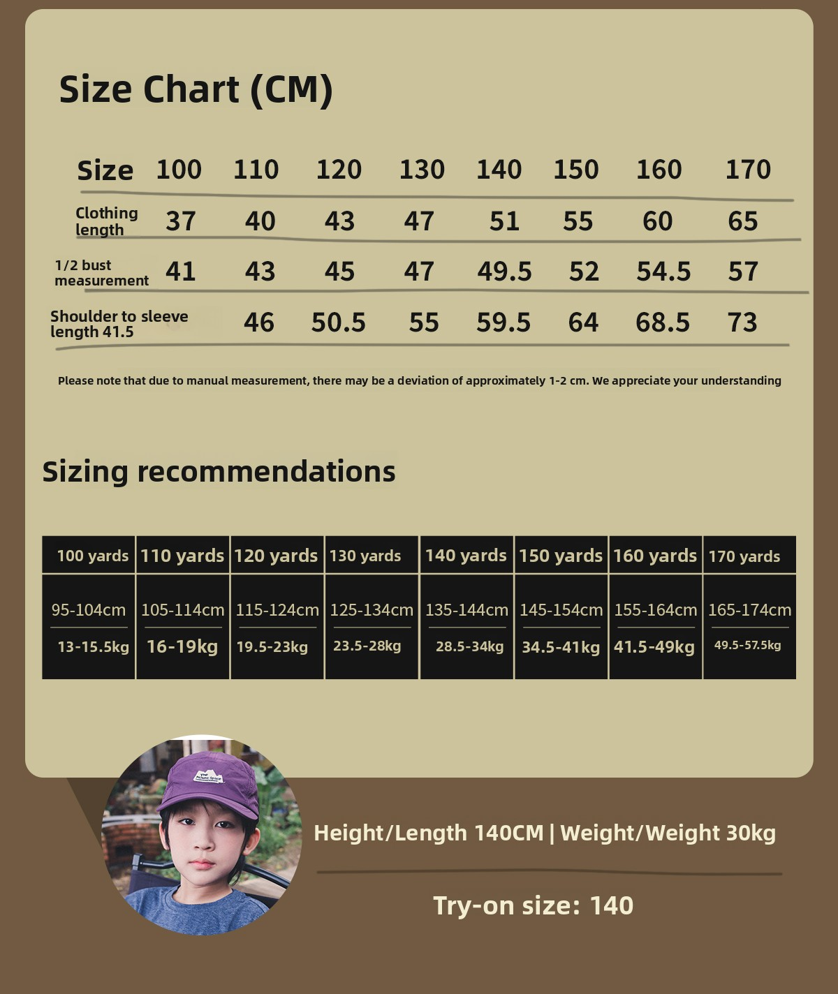 Boys Mountain Style Stand Collar PU Leather Moto Jacket, Kids Zip Up Biker Faux Leather Coat, Windproof Casual Outerwear 26AG7056 - view 3