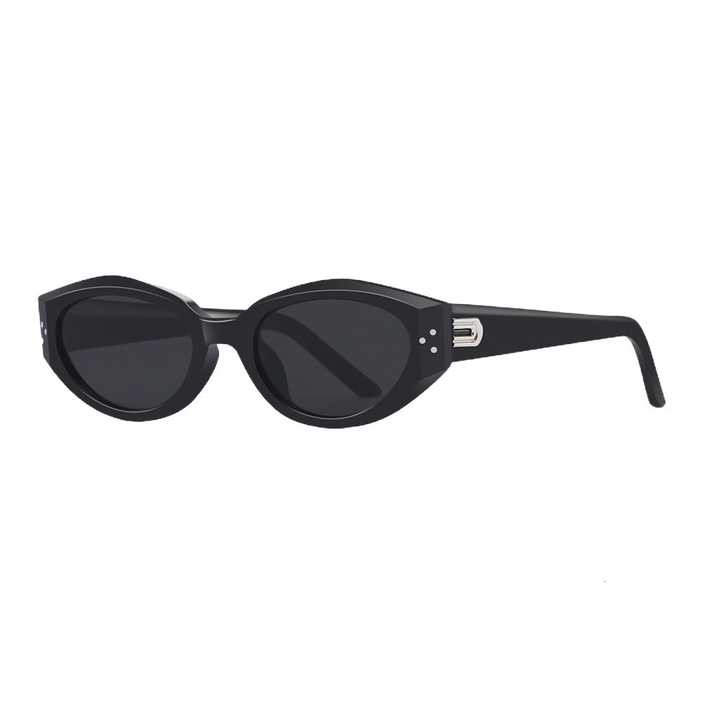 Vintage Brand Designer Sunglasses GM Retro Cat-Eye UV Protection, Driving Sunglasses, Trendy Street Style Sunshade Glasses High-End Designer Sunglasse - view 6
