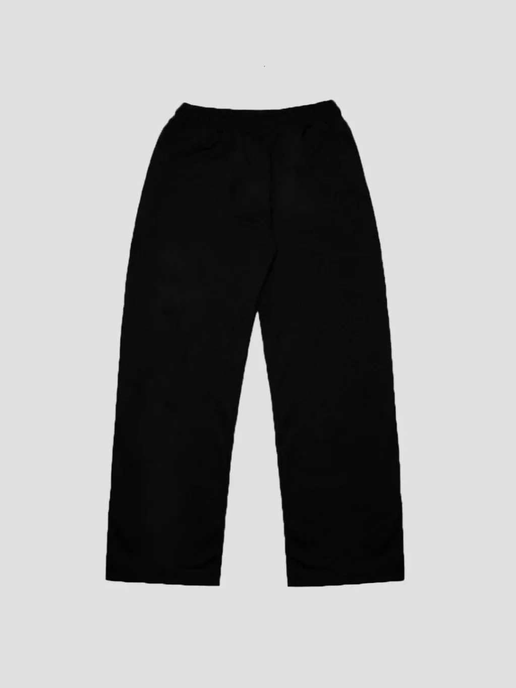 Men's Pants New Men's Sweatpants 6 Colors Summer Comfortable Wide Leg Sports Pants Elastic Waist dr1 Casual Joggers Daily Trousers D260924 - view 6