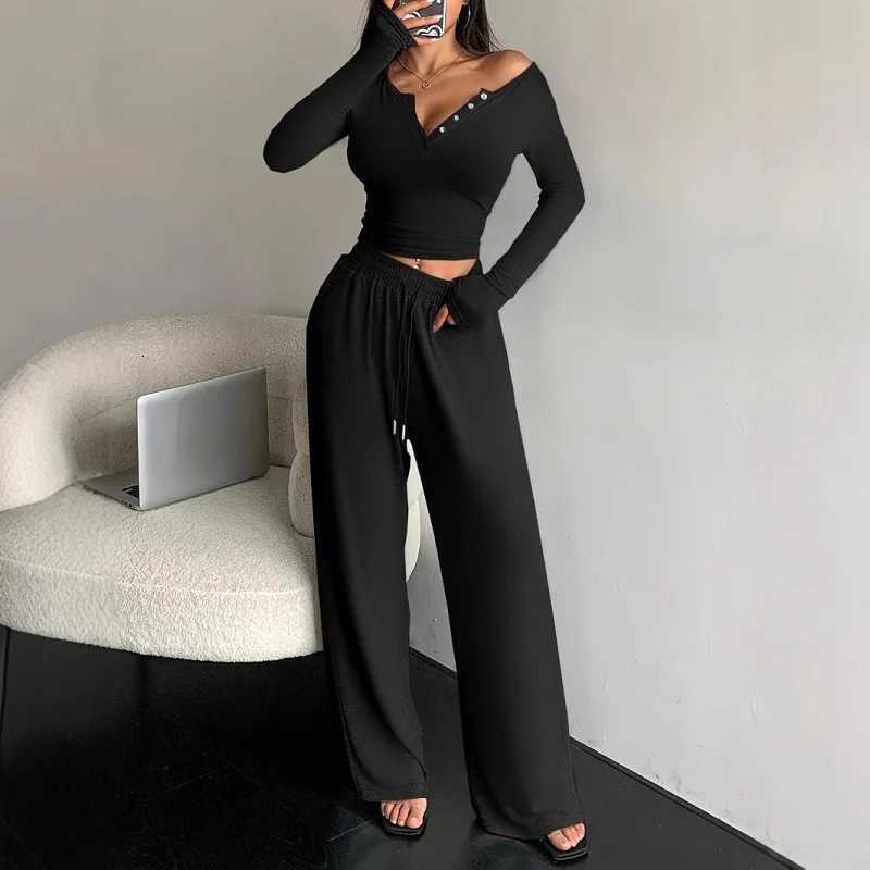 Women's Sleep Lounge Women's Pajamas Winter Nighty for Woman Pajama Set Home Wear Women Ladies Pyjamas Long Sleeve Pajamas Sleepwear Female  - view 7