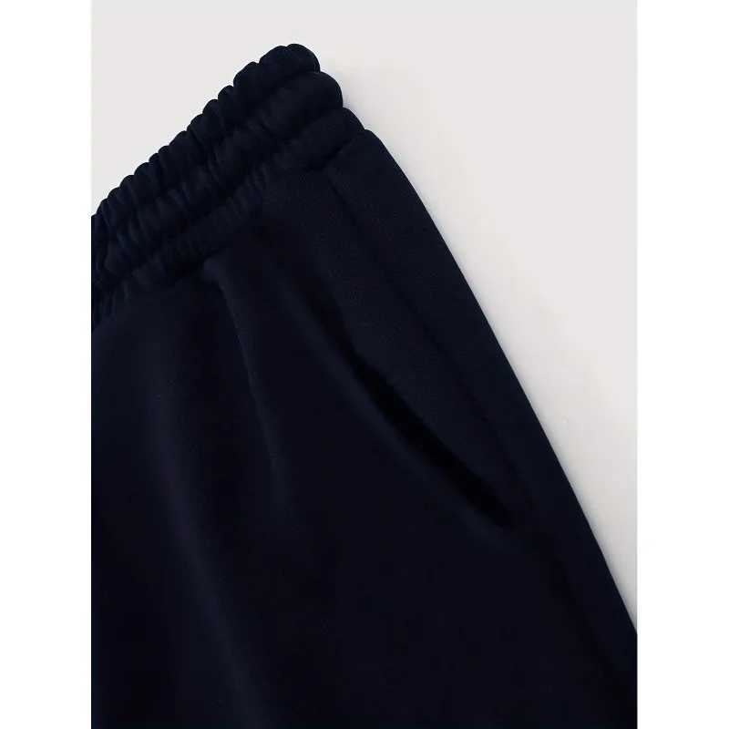 Men's Pants Spring Summer Loose Men'S Elastic Waist Wide Leg Athletic Pants Autumn Wear D260924 - view 4
