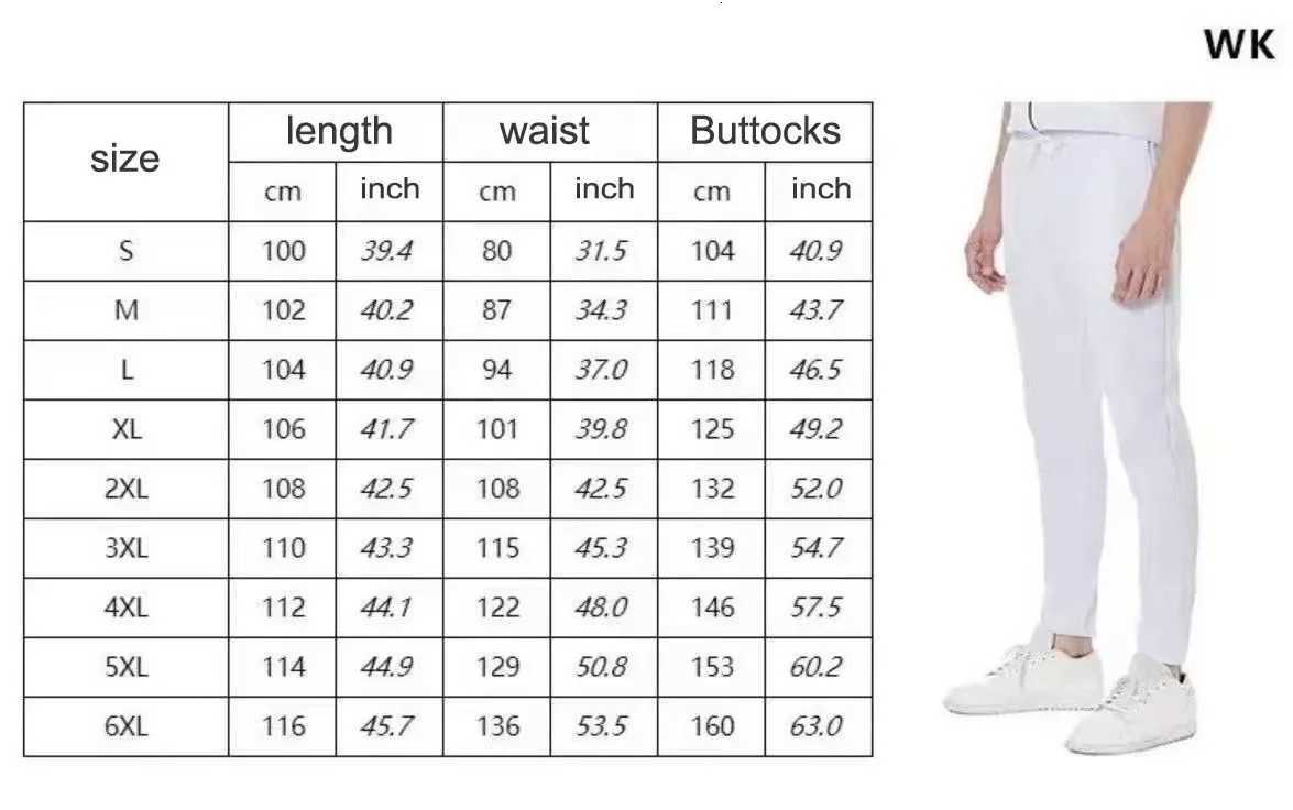 Men's Pants Trendy and Fashionable Loose Sports Pants dr1 Running Pants Gothic Cute Y2K Loose Street Casual Pants D260924 - view 4