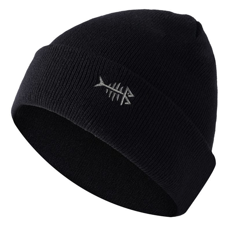Bassdash Winter Stretchy Knit Beanie Hats Soft Warm for Men Women Lightweight Stylish Unisex Cuffed Beanies 260922