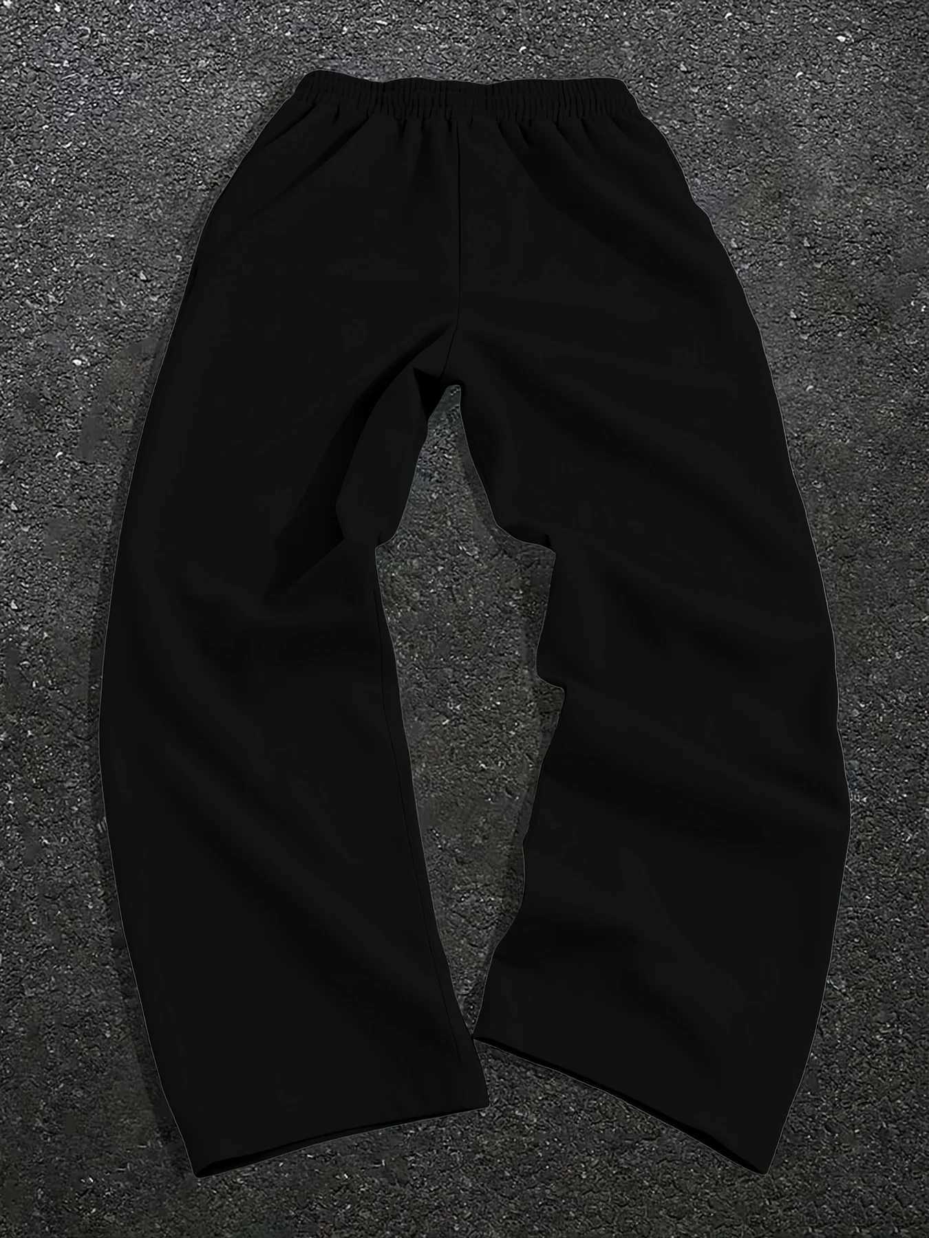 Men's Pants Men'S Print Casual Sweatpants with Elastic Waist and dr1 | Comfortable Long Pants Perfect for Streetwear and Daily Wear D260924 - view 6