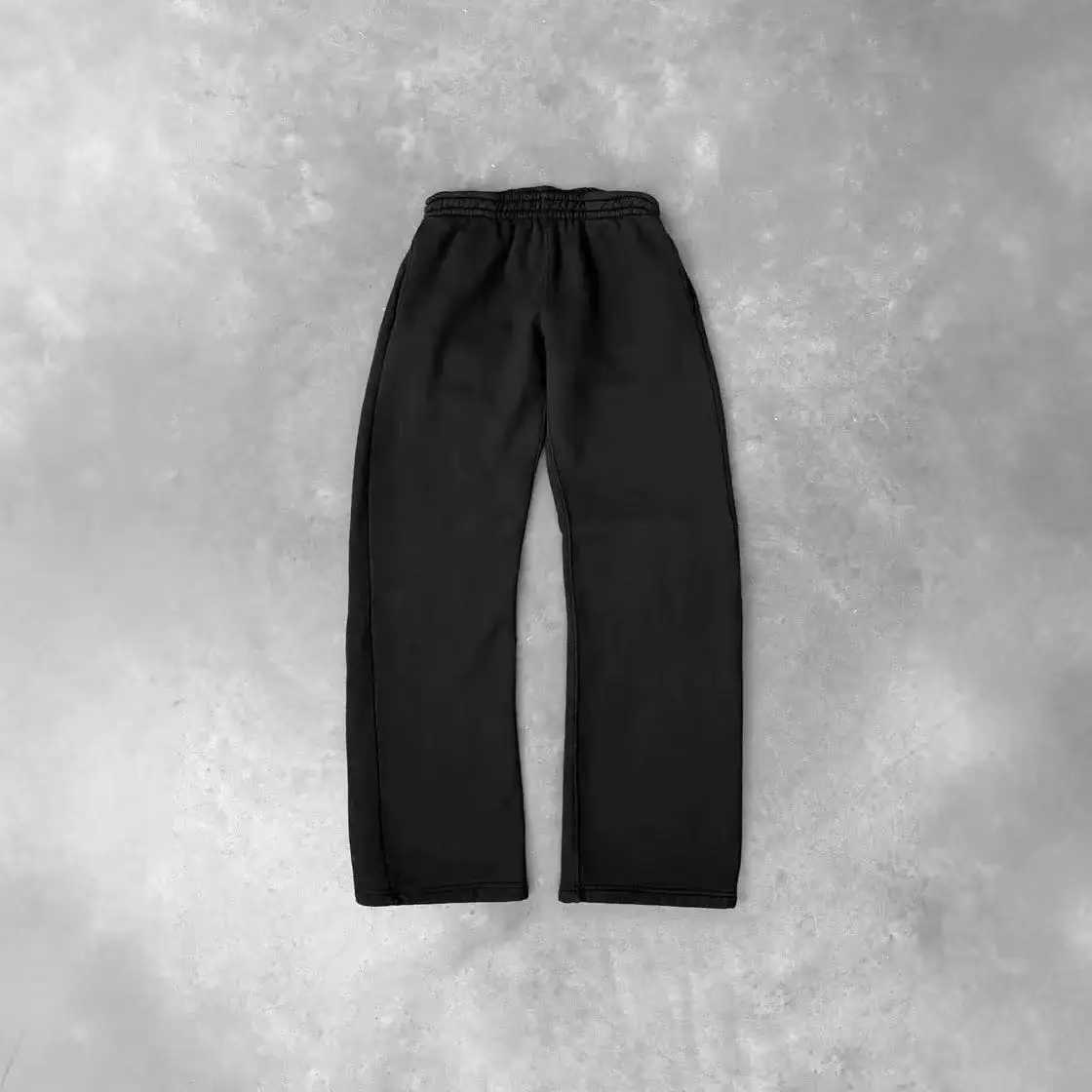 Men's Pants Men's Sweatpants Elastic Waist Joggers Track Pants Casual Sport Fitness Gym Clothing Autumn All-Match Loose Comfy Trousers D2609 - view 7