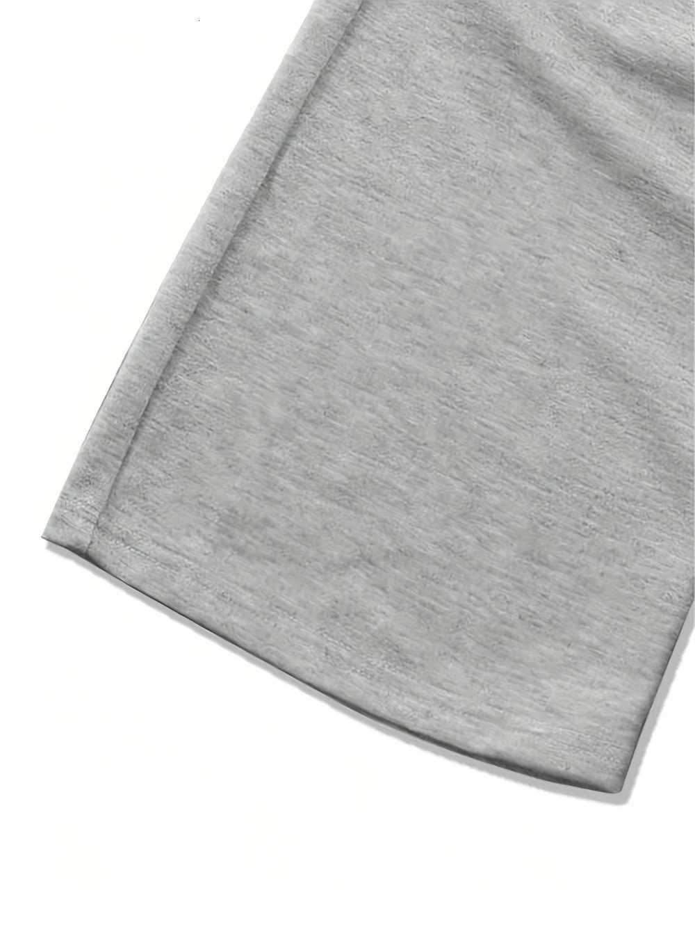 Men's Pants Men's Casual Sports Elastic dr1 Pants All Seasons Couple Loose Straight Leg Casual Pants men clothing men pants D260924 - view 6