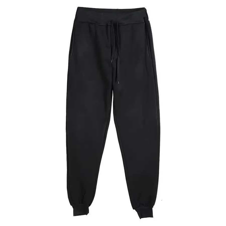 Men's Pants 2025 Mens Joggers Casual Pants Fitness Men Sportswear Tracksuit Bottoms Skinny Sweatpants Trousers Black Gyms Jogger Track Pants D260