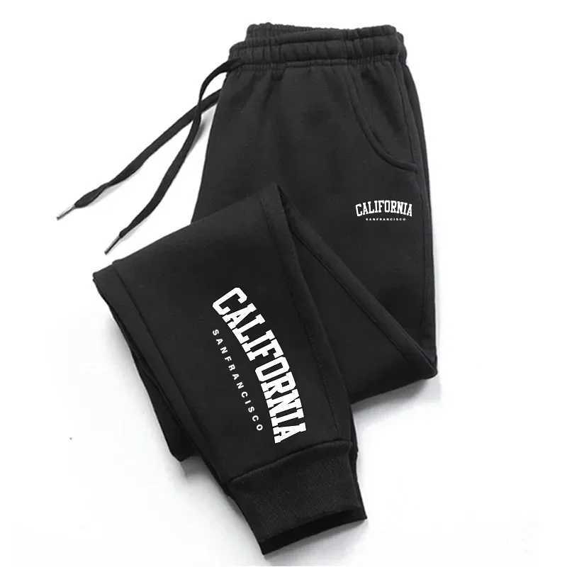 Men's Pants New Style Jogging Sports Pants for Men Daily Sweatpants Hot Sales Casual Versatile Fashion the Four Seasons Men's Clothing D2609 - view 5
