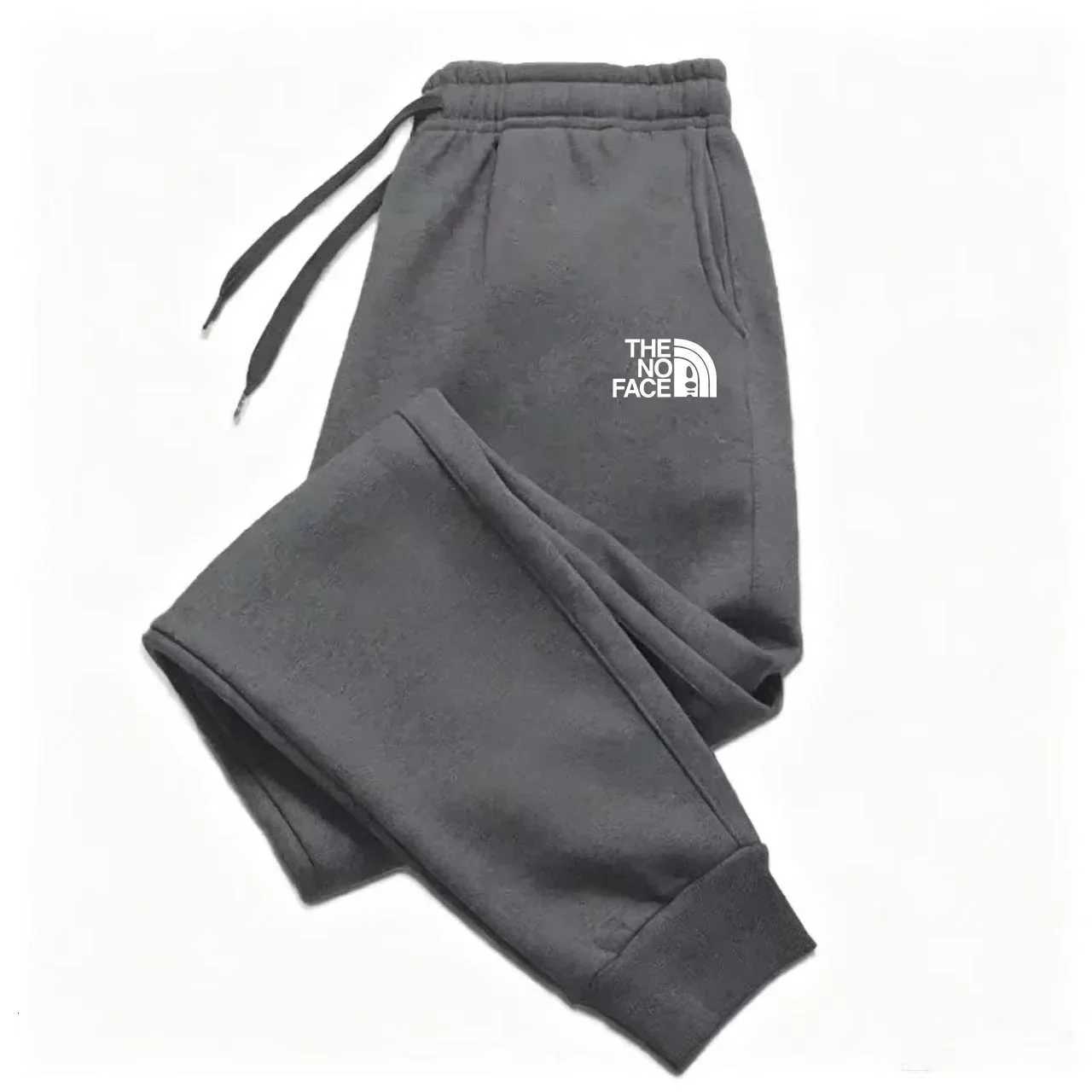 Men's Pants Men Weekend Casual Jogger Sweatpants Elastic Tapered Trousers Comfort Wear Fitness Short Outdoor Trips D260924 - view 5