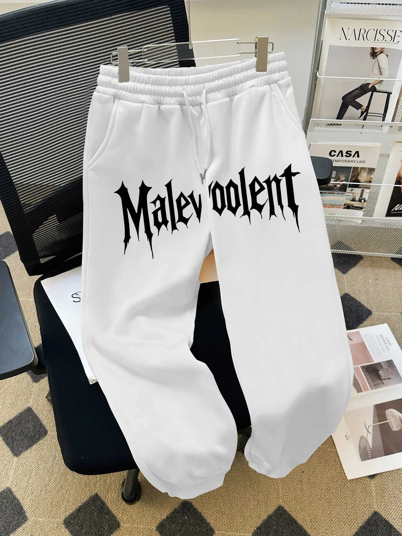 Men's Pants Simple Men's Sweatpants Lined dr1 Joggers Daily Casual Sports Trousers S-3XL D260924 - view 6