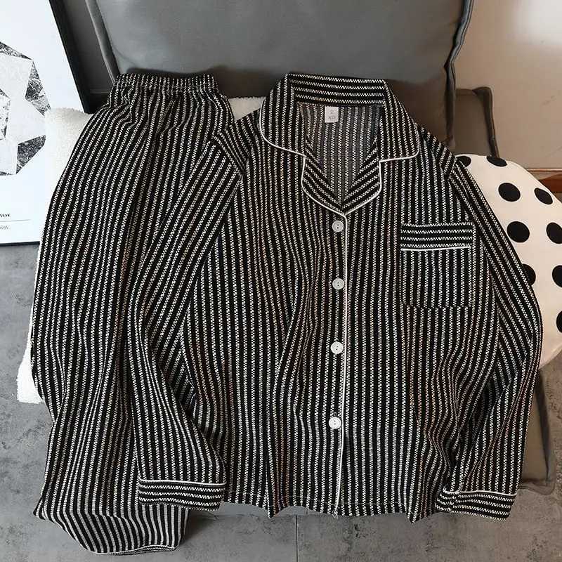 Women's Sleep Lounge Kawaii Cartoon Print Sleepwear Women's Autumn New Soft Women's Pajamas Set Casual Cute Homewear 2 Pieces Nightwear - view 4