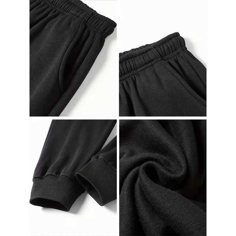 Men's Pants Paris Print Men's Sweatpants 2025 | Urban Casual Joggers for Home Outdoor ZYWK002 D260924 - view 7