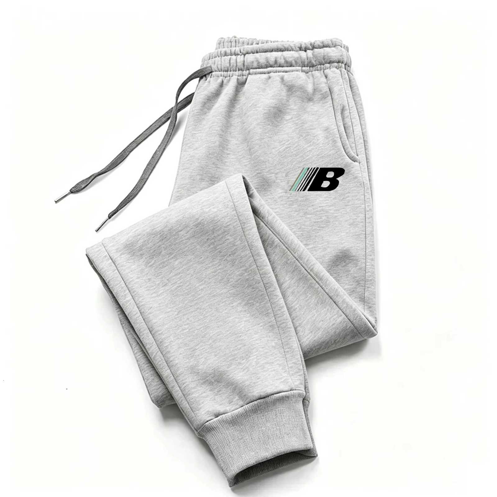 Men's Pants 2026 New Men's Spring Autumn Sports Trend Casual Pants Running Sports Pants Fashion Street Style Sweatpants S-3XL D260924 - view 6