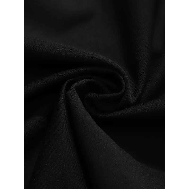 Men's Pants Men's Versatile Solid Color dr1 Loose-fit Casual Sports Pants Suitable for Outdoor and Home Wear in Spring and Autumn D260924 - view 5