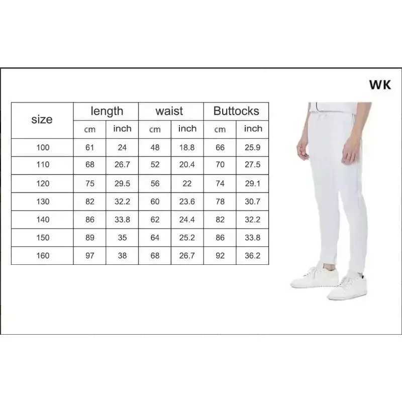 Men's Pants 2026 American Letter Print Casual Trousers Versatile Hot Style High Street Harajuku Style Casual Trousers for Men'ss D260924 - view 6