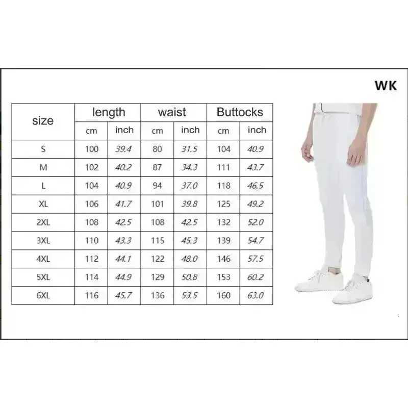Men's Pants 2026 New Summer American Graphic Baggy Pants Men's Black Gothic Print Wide Leg Fast Dry Sweatpants Y2K Streetwear Trousers D2609 - view 6