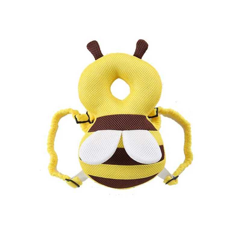 Backpacks Carriers Slings Toddler Head Guard Set Premium Anti-Collision Pillow Neck Support Soft Baby Fall Prevention Gear for Crawling to Walking Sta - view 7
