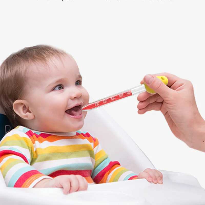 Feeding Other Baby 3pcs Set of Silicone Baby Medicine Feeder Anti-Choking Dropper with Graduated Measurements Specially Designed for Children's C - view 3