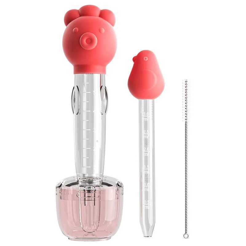 Feeding Other Baby 3pcs Set of Silicone Baby Medicine Feeder Anti-Choking Dropper with Graduated Measurements Specially Designed for Children's C - view 6