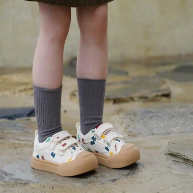 Baby Girls Boys Casual Shoes Autumn Children Sports Shoes Soft Bottom Non-slip Breathable Outdoor Fashion Kids Sneake 260920 - view 3